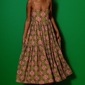 Carolina K | Dresses | Carolina K Alex Maxi Dress Extra Large | Poshmark